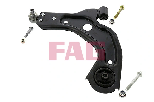 Control/Trailing Arm, wheel suspension